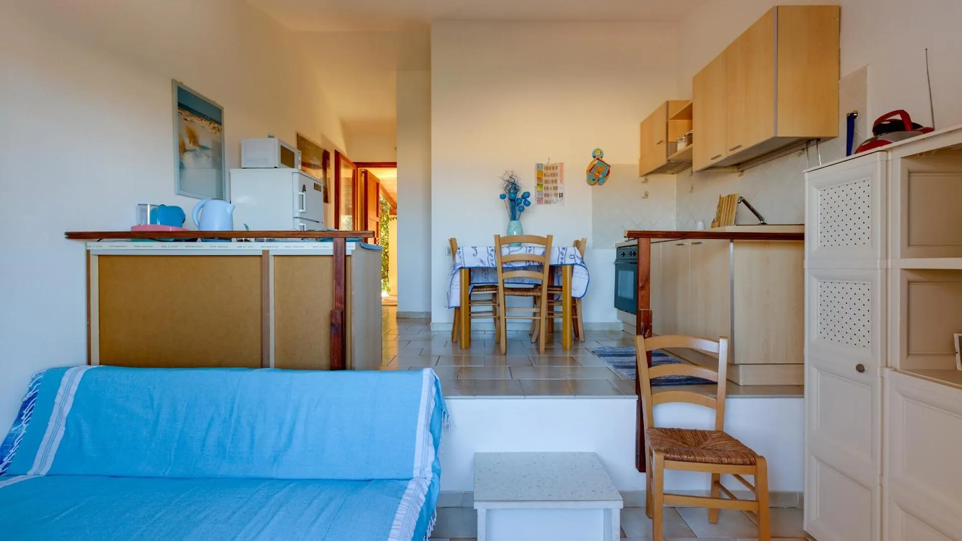 Casa Vacanze Dune E Mare 토레 데이 코르사리