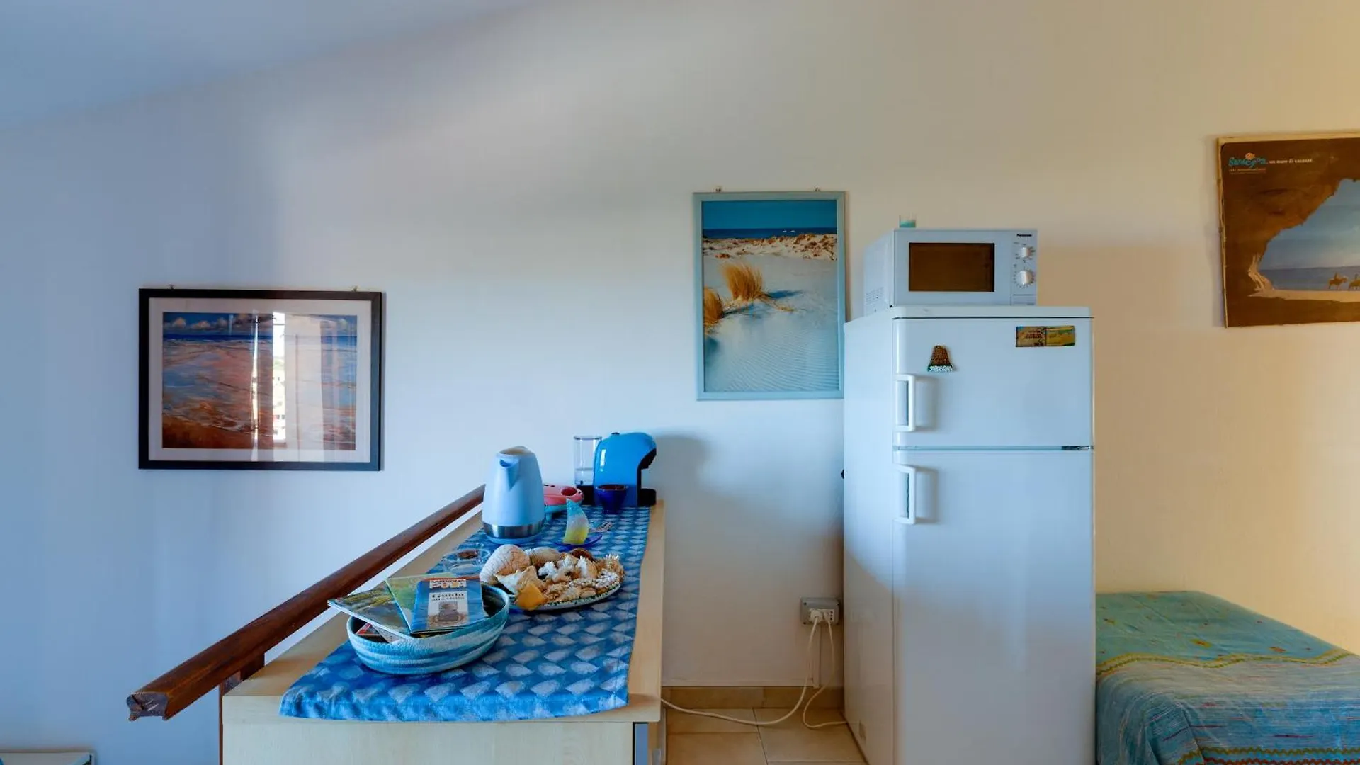 Casa Vacanze Dune E Mare 토레 데이 코르사리 펜션