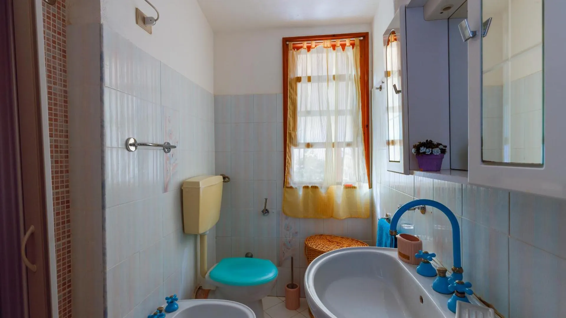 펜션 Casa Vacanze Dune E Mare 토레 데이 코르사리 이탈리아