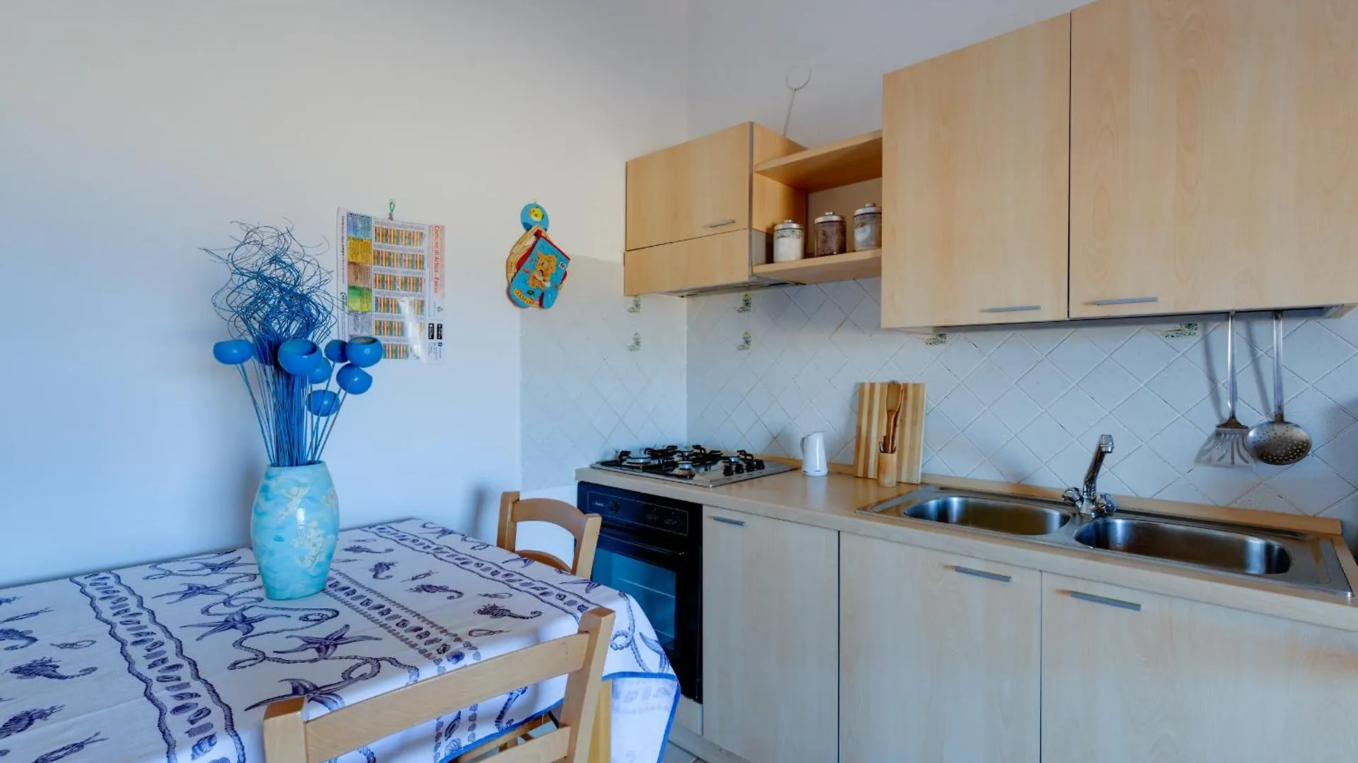 Casa Vacanze Dune E Mare 토레 데이 코르사리