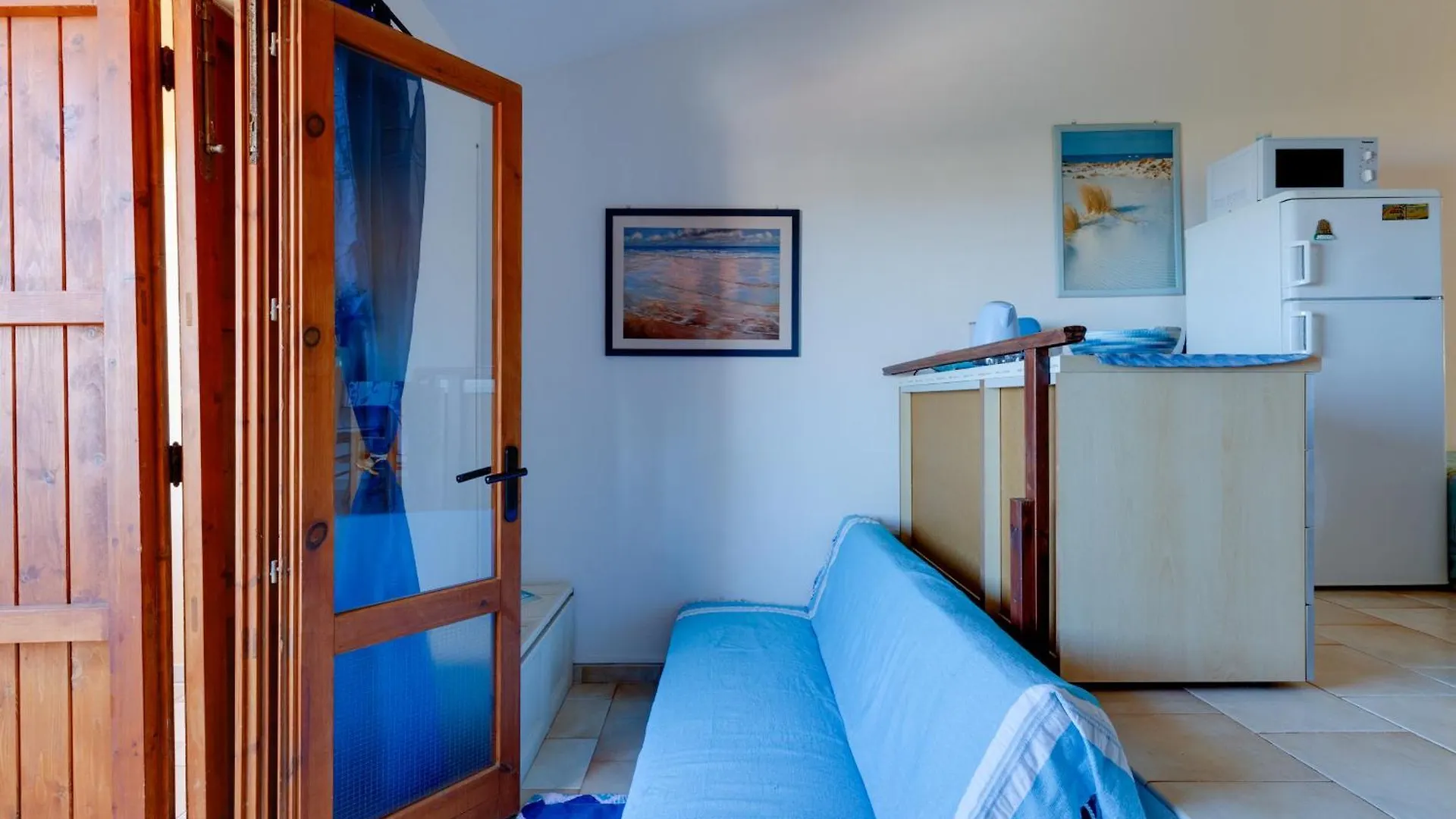 Casa Vacanze Dune E Mare 토레 데이 코르사리 0*,