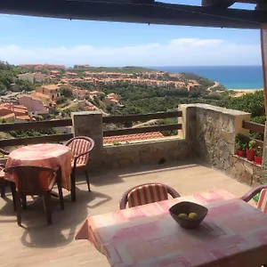  Casa vacanze Sardegna-ferienwohnung Mit Emotionale Meeres Blick